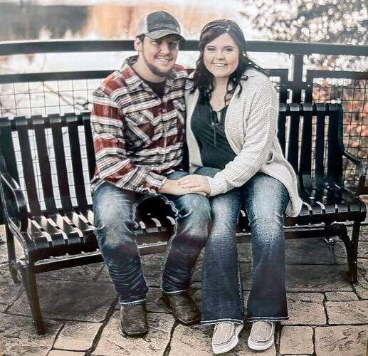 Kendal McFarland, Corey Coss